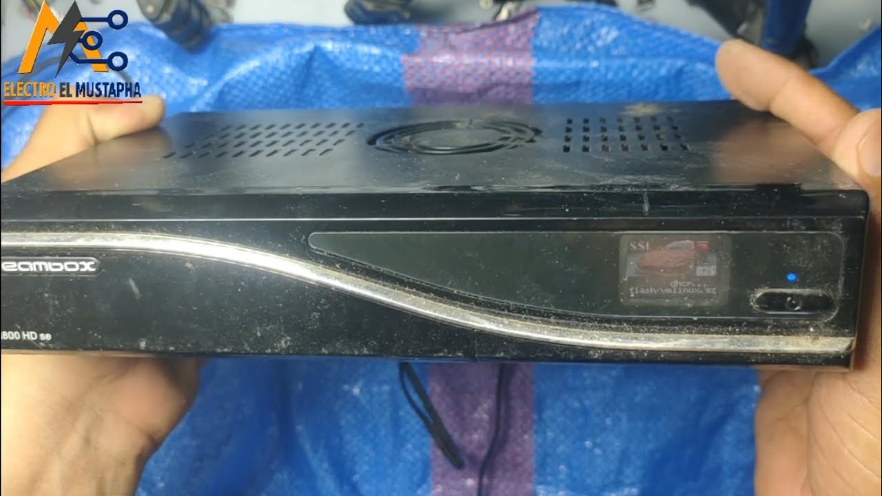 💥💫🌟 جولة في الجوطية اشتريت جهازين Enigma 2 dreamboxb 800hd se و vu plus solo واشياء أخرى 🌟😱💥