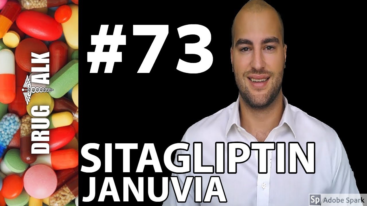 СИТАГЛИПТИН (ЯНУВИЯ) - ОТЗЫВ ФАРМАЦЕВТА - №73