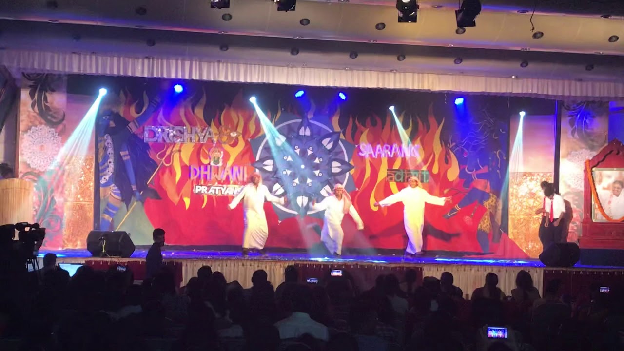 BDS boys Dance Amrita school of dentistry