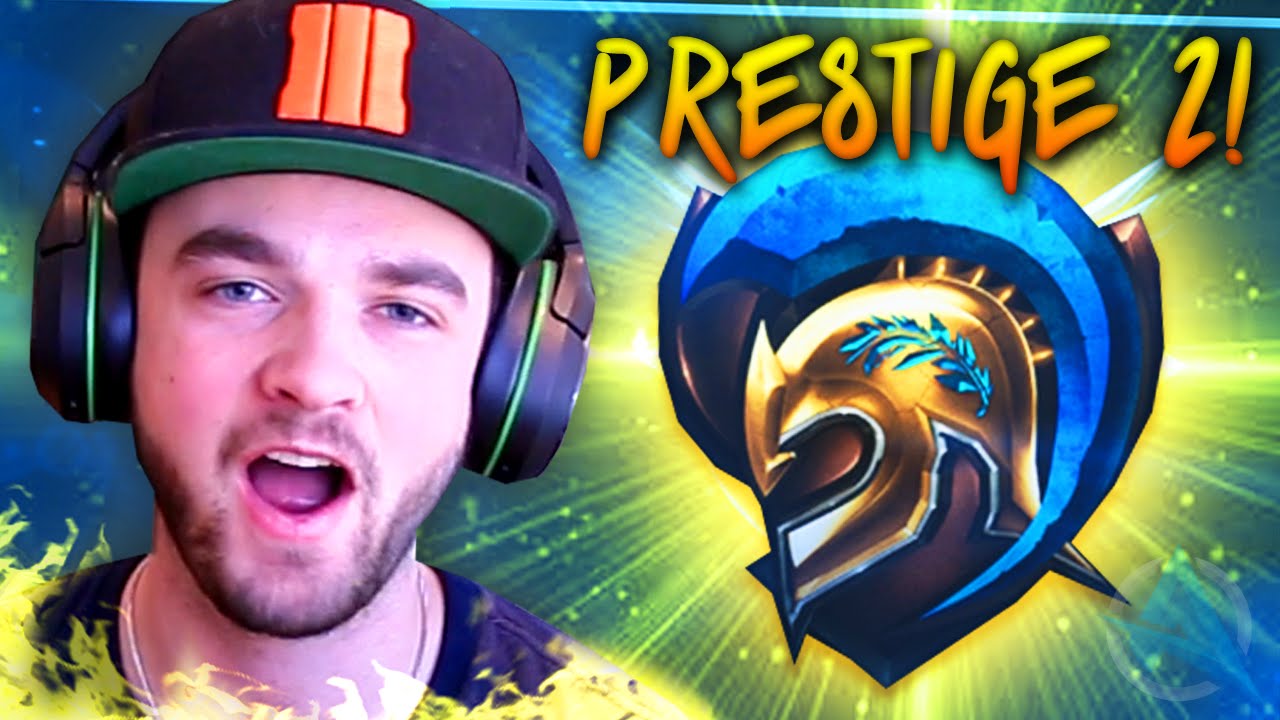 Black Ops 3 - PRESTIGE 2! - Ali-A K/D & Stats! (FAV SPECIALIST?)