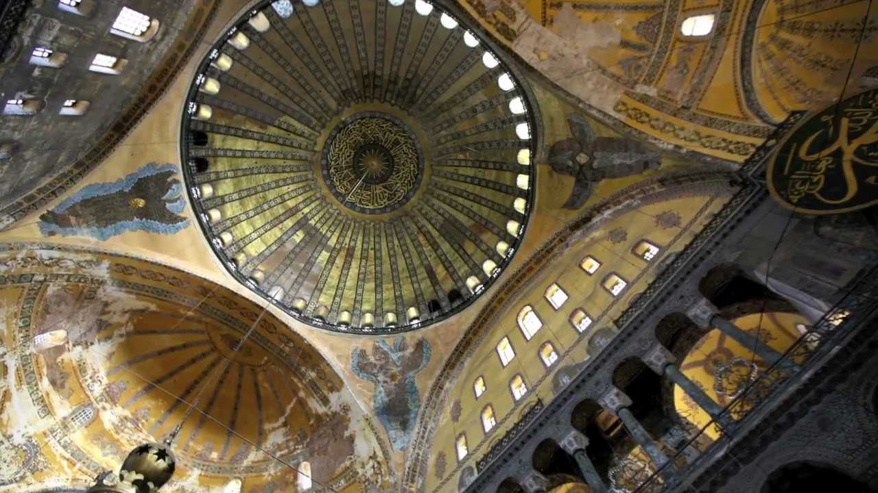 Istanbul Hagia Sophia