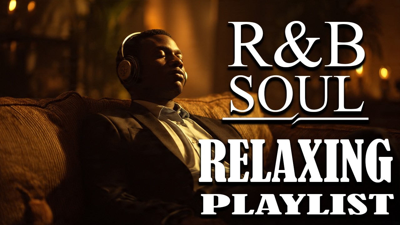 【R&B Soul】Soft Soul Embrace Warm Jazz Night Vibes
