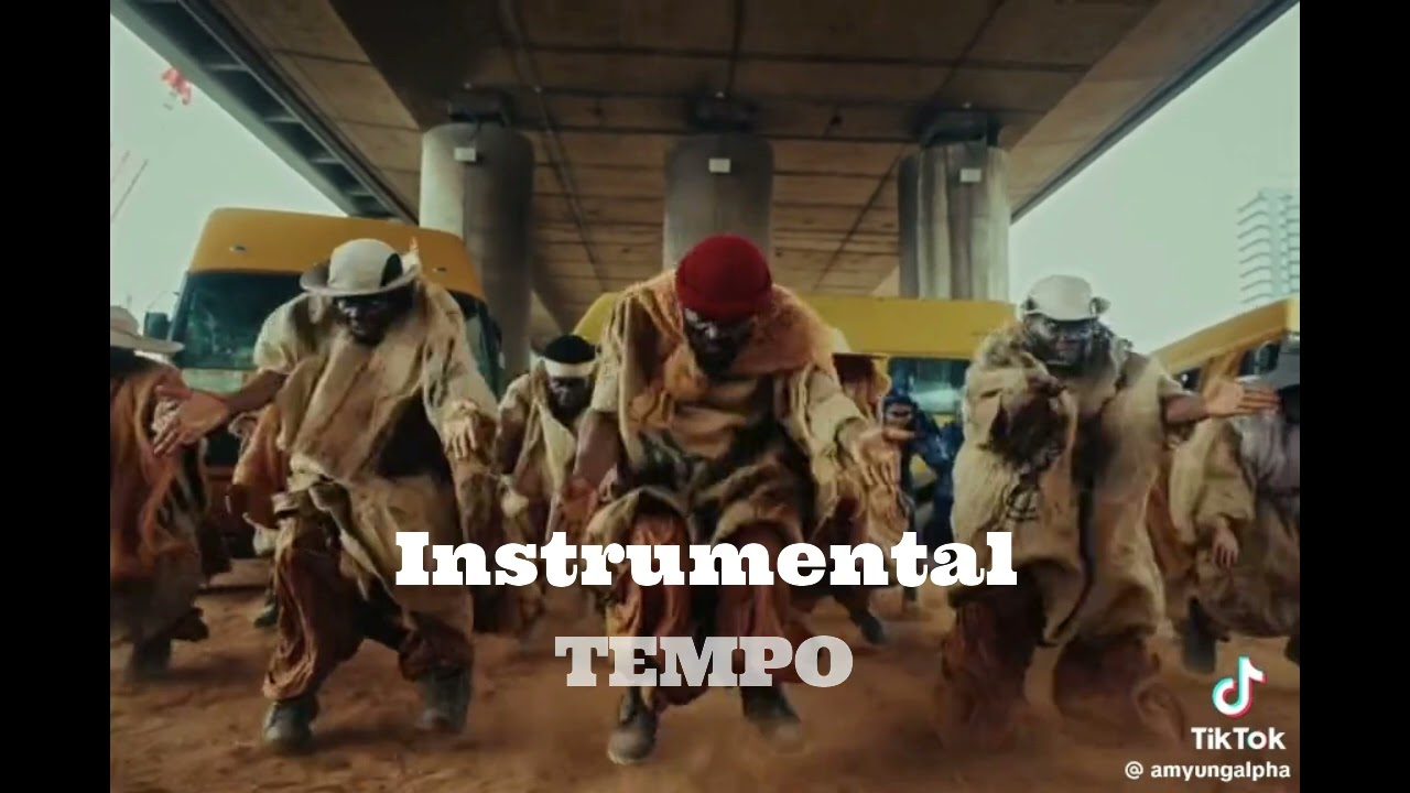 FREE_afro tempo 2025_instrmental