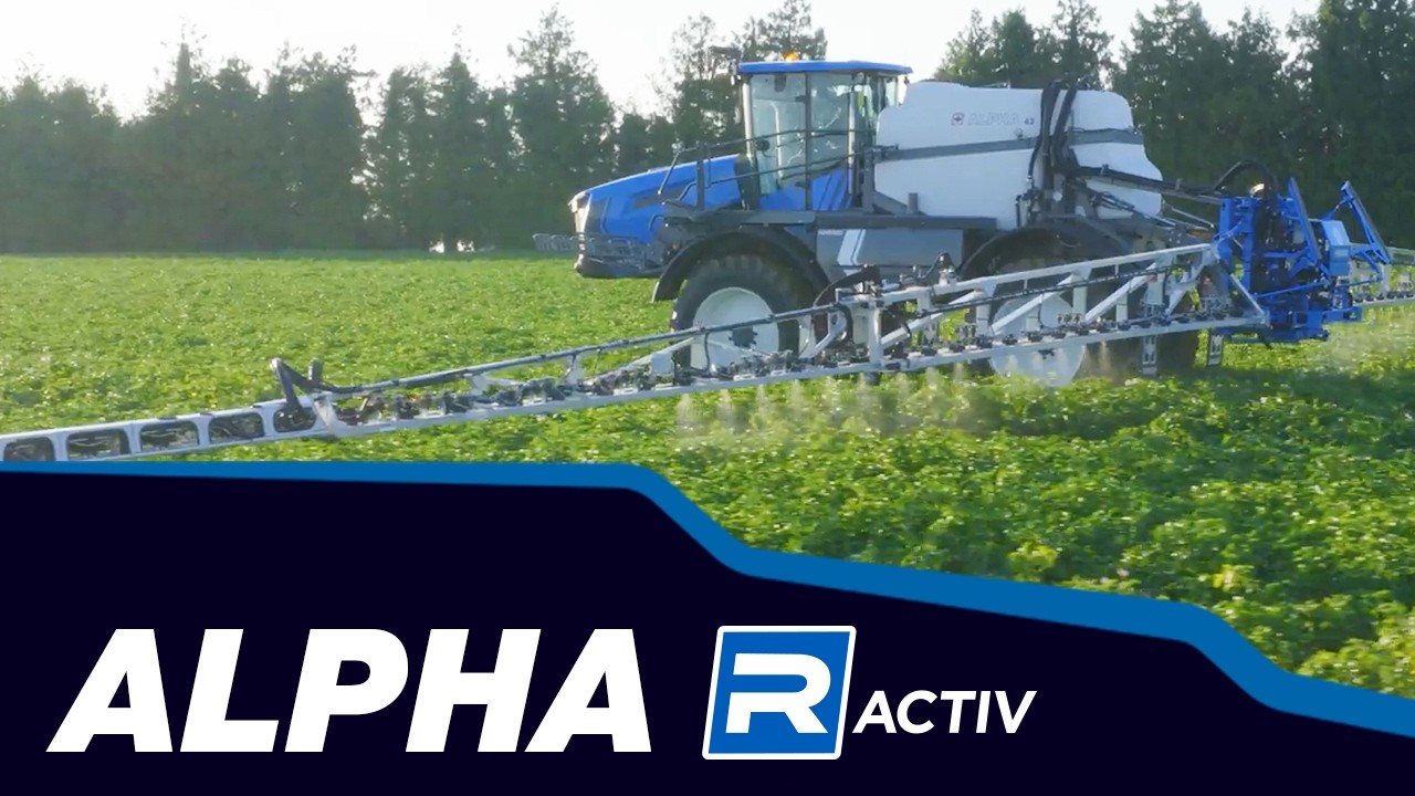EVRARD - ALPHA R-ACTIV
