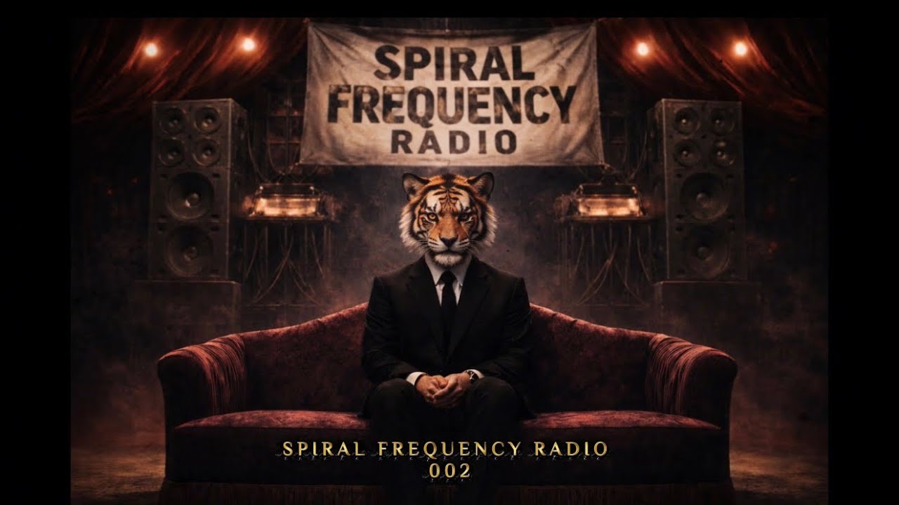 SPIRAL FREQUENCY RADIO 002