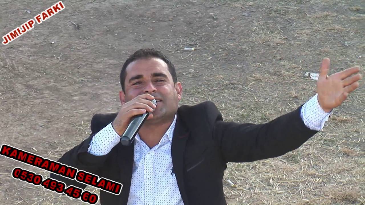 BURHAN ONUR VE KAMERAMAN SELAMİ  SELMİNCİK  KÖYÜNDE  JİMİJİP FARKIYLA -2