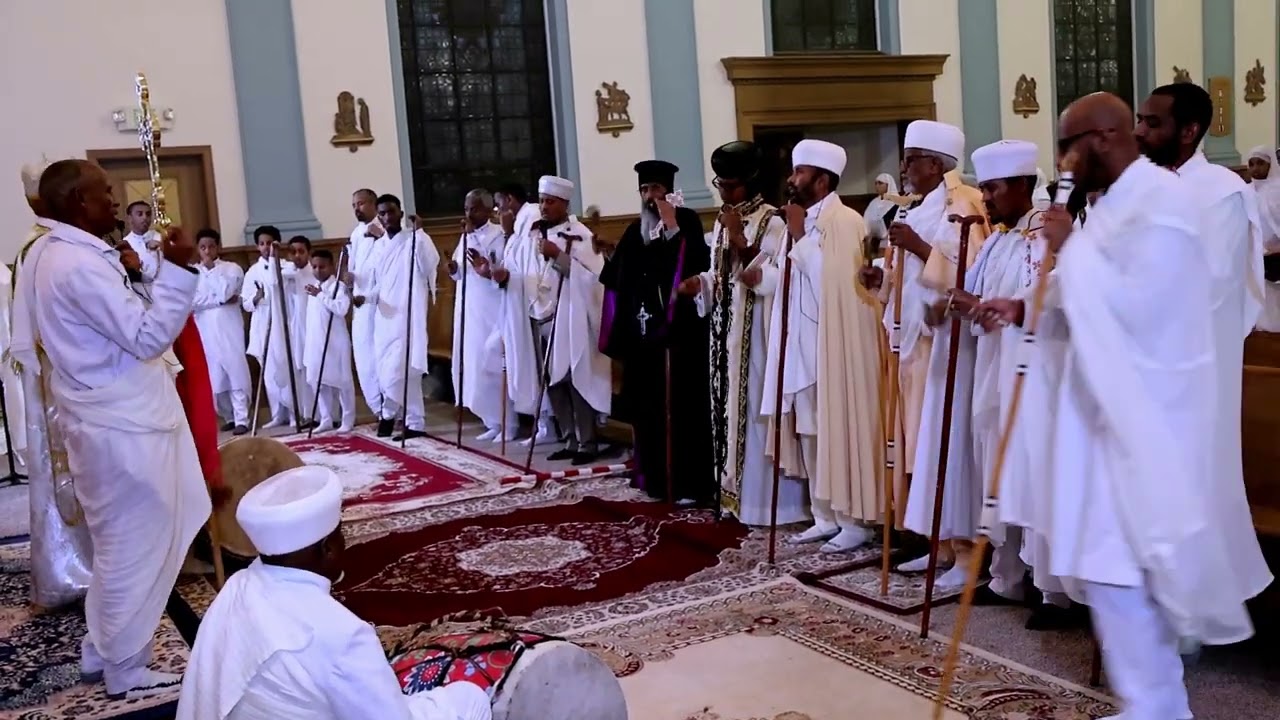 ንግደት ኣቡነ እንድርያስ ኦርቶዶክስ ተዋህዶ ባልቲሞር - Pilgrimage - Real Abbune Endiryas Orthodox Tewahdo Baltimore