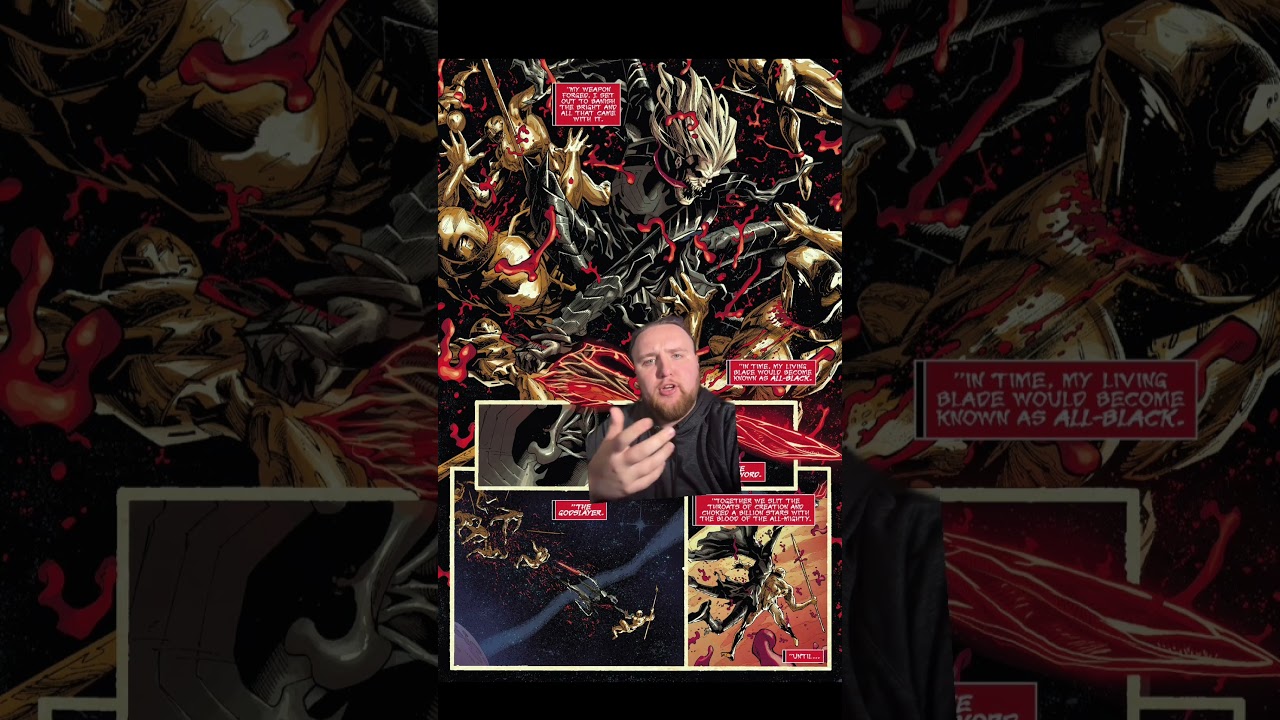 Кнулл — мой любимый персонаж Marvel 