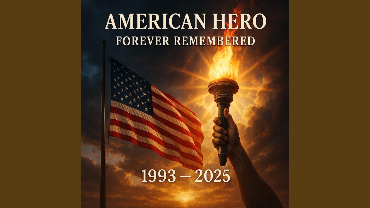 Charlie Kirk Tribute