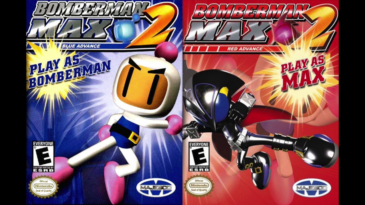 Bomberman Max 2 Remastered: Introduction