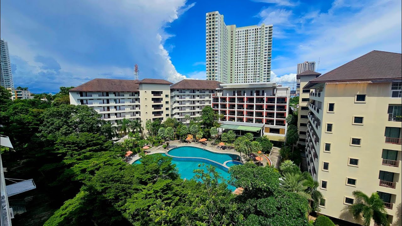 Pattaya Wongamat Privacy - 1 Bedroom Condo for Sale