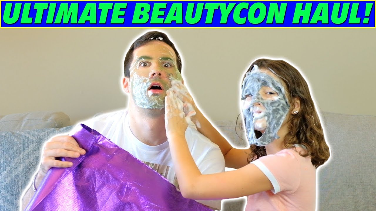 Ultimate Beautycon Haul! | Hayley LeBlanc