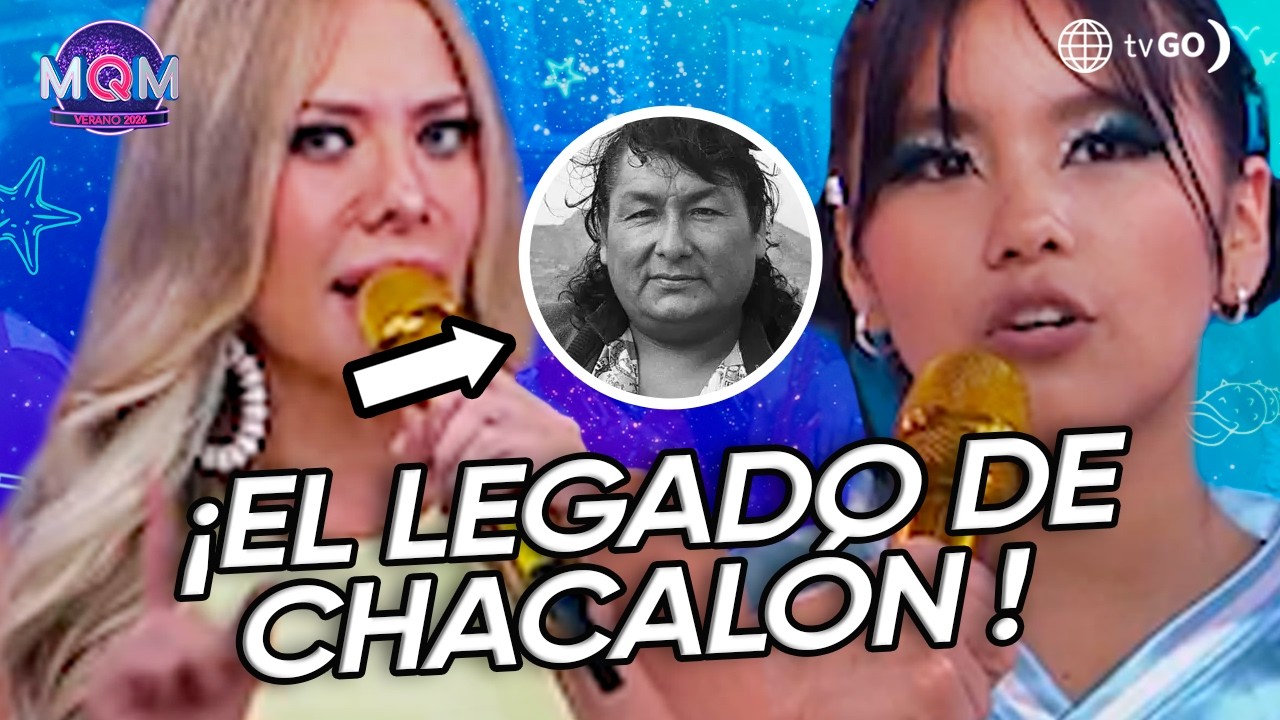Mande Quien Mande: Nietas de Chacalón llegaron a la gran final de 