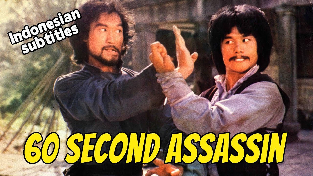 Wu Tang Collection - 60 Second Assassin (INDONESIAN Subtitled)