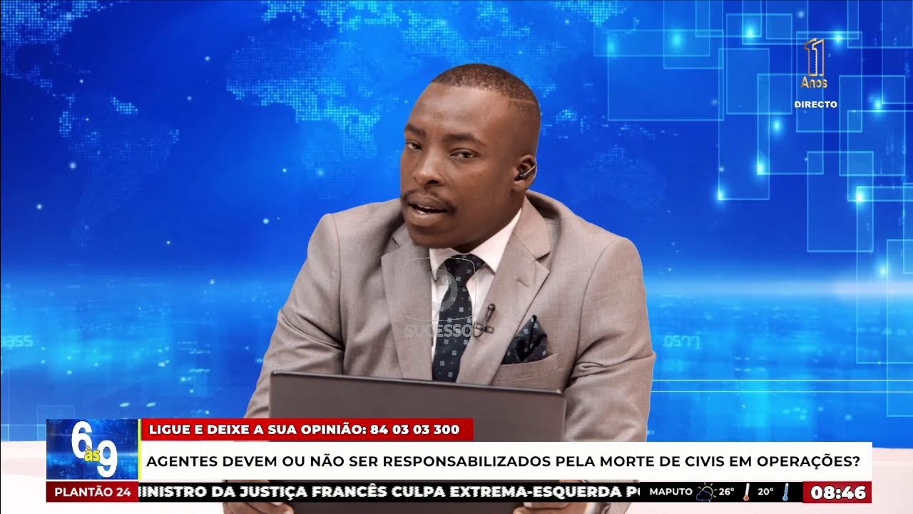 6 às 9 |EDIÇÃO DE SEGUNDA-FEIRA |16|02|2026