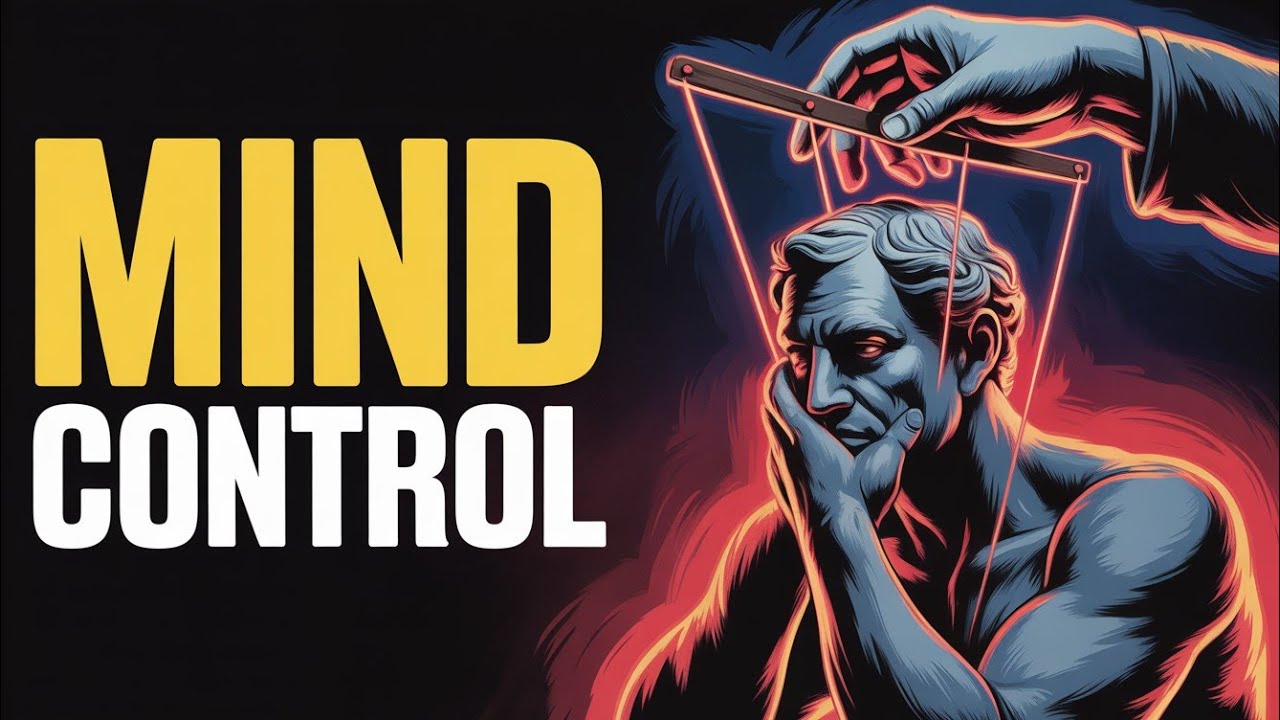 Dark Psychology: 6 Ways People Are Secretly Manipulating You Right Now #darkpsychology