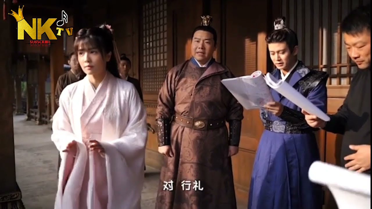 [ 精彩花絮合集 | BTS 周生如故 One and Only ] 幸华公主大婚当日 原来现场情况这么沙雕! 惹得我们白鹿频频笑场 #任嘉伦 #白鹿 #梁爱琪 #罗殿夏 #王星越 #吴曼思 #王星瀚