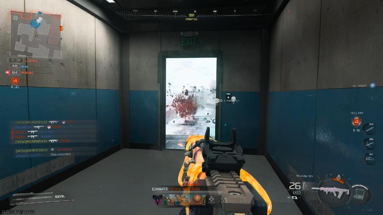 Call of Duty Black Ops 7 Search & Destroy Gameplay At Raid