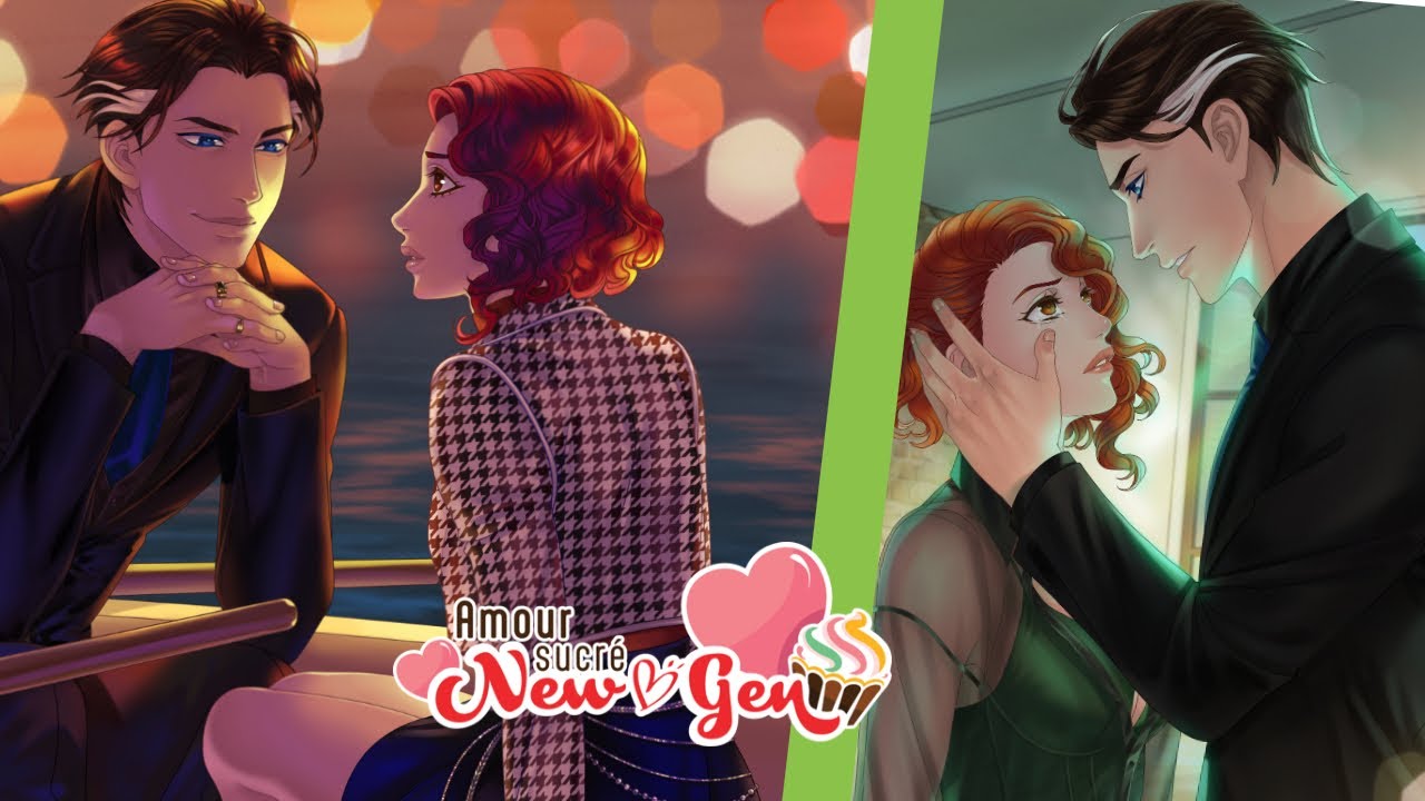 Amour sucré NewGen EP9 Jason