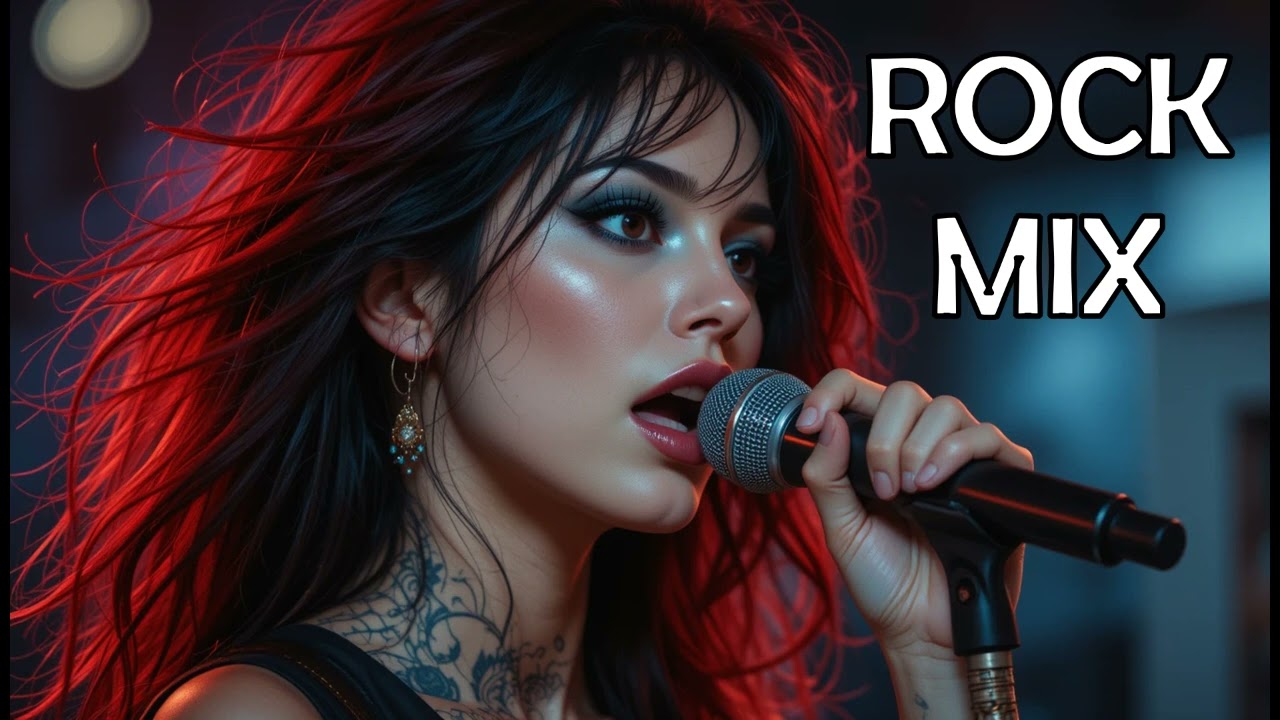 BEST ROCK SONGS   Rock Music Mix