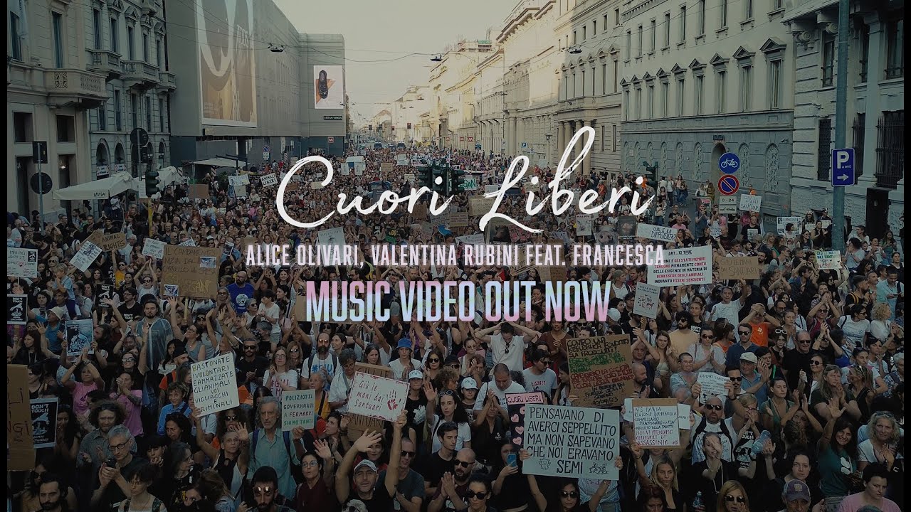 Cuori Liberi - Alice Olivari, Valentina Rubini, feat. Francesca