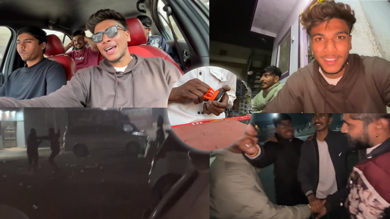 Playing Hide & Seek at 11:11 pm !! 😱😱| Iphone display change 🥺| ओम शिंदे Vlogz | 