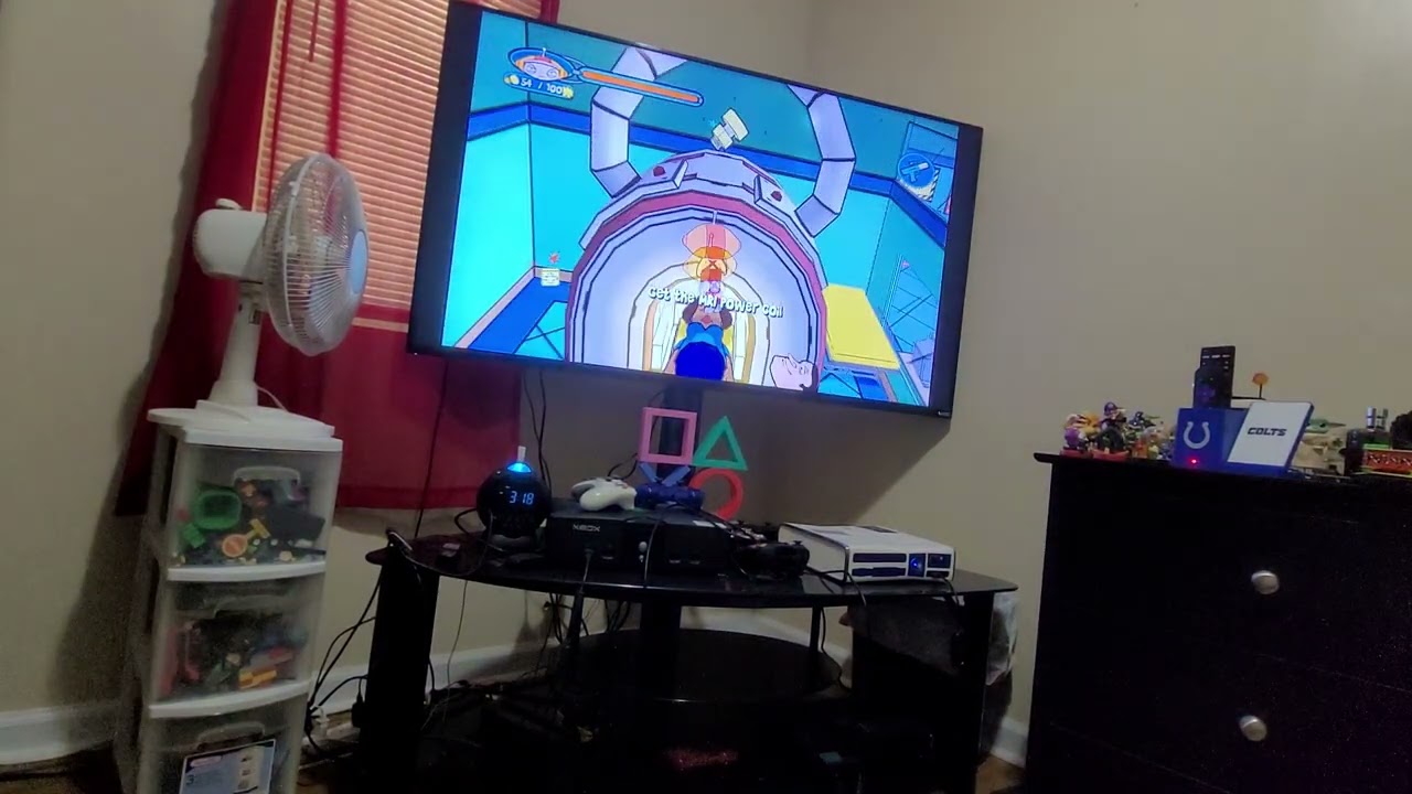 Family Guy Video Game Stewie Jolly Farm Speedrun 1:48 WR