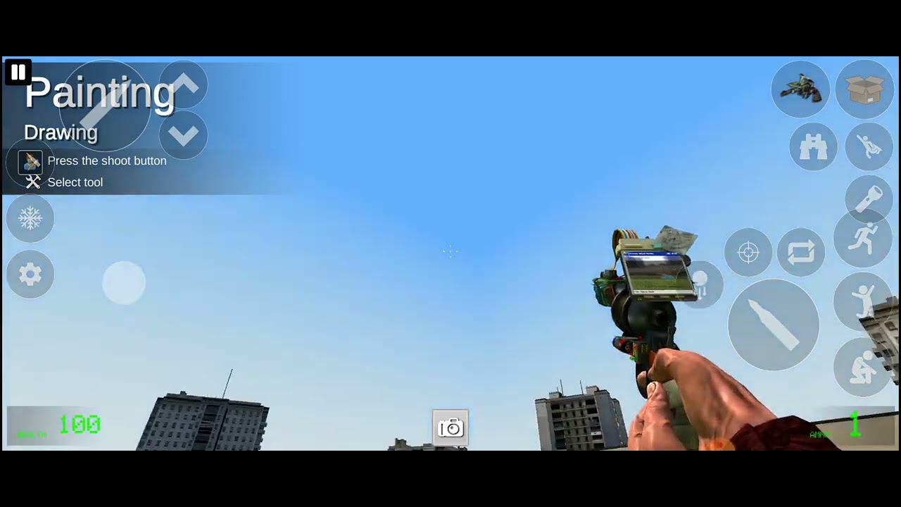 Mirrox mod não tenho link 