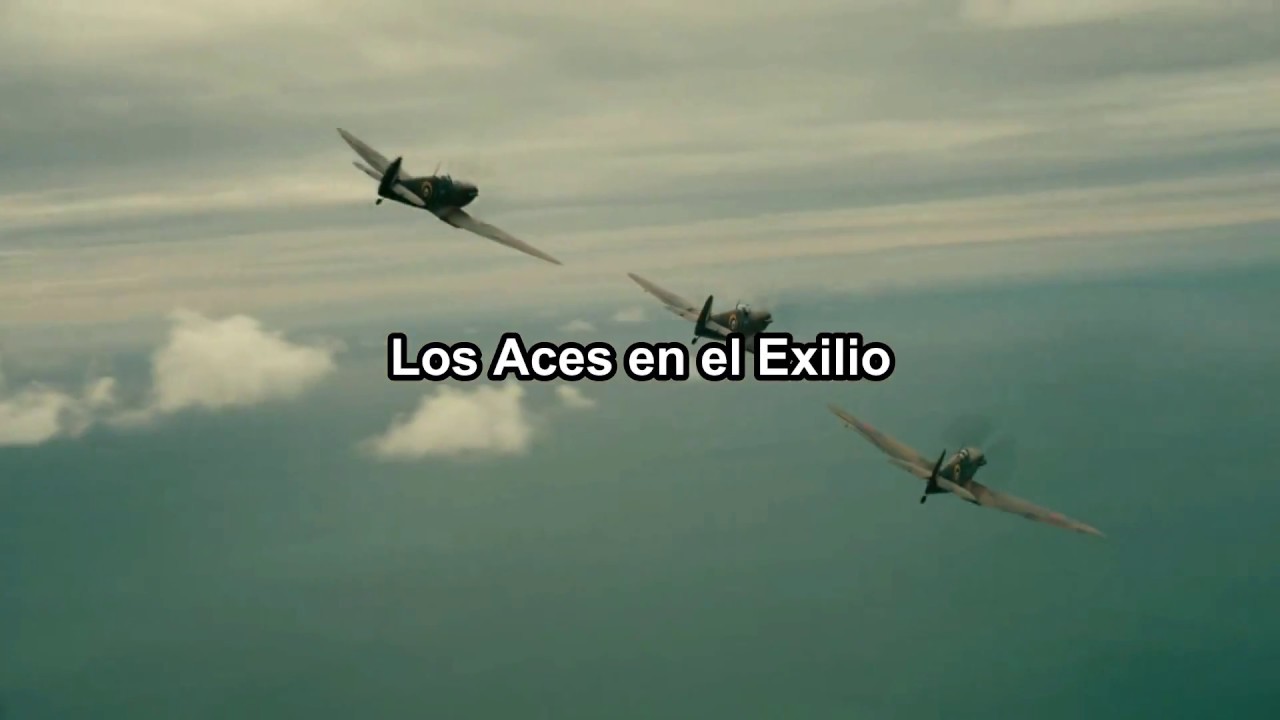 Sabaton - Aces in Exile (Subtitulado en español)