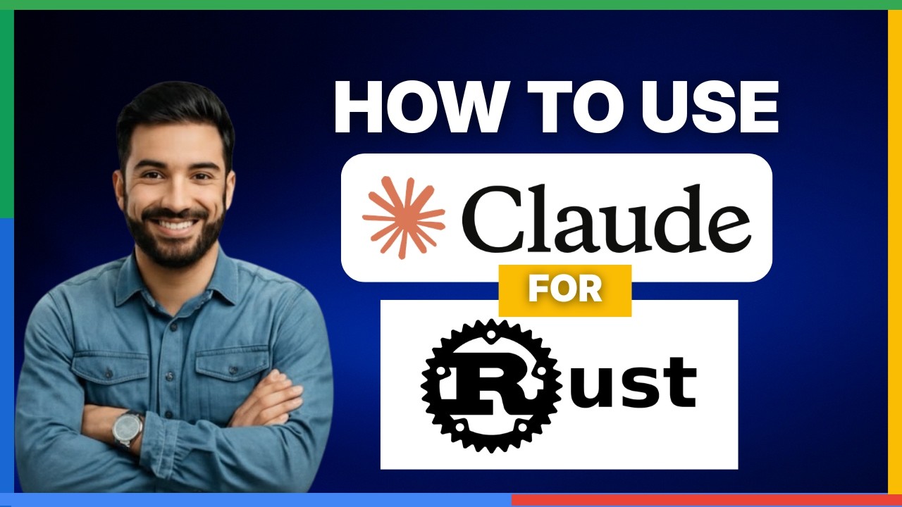 Как использовать код Клода для Rust [ПОЛНОЕ РУКОВОДСТВО]