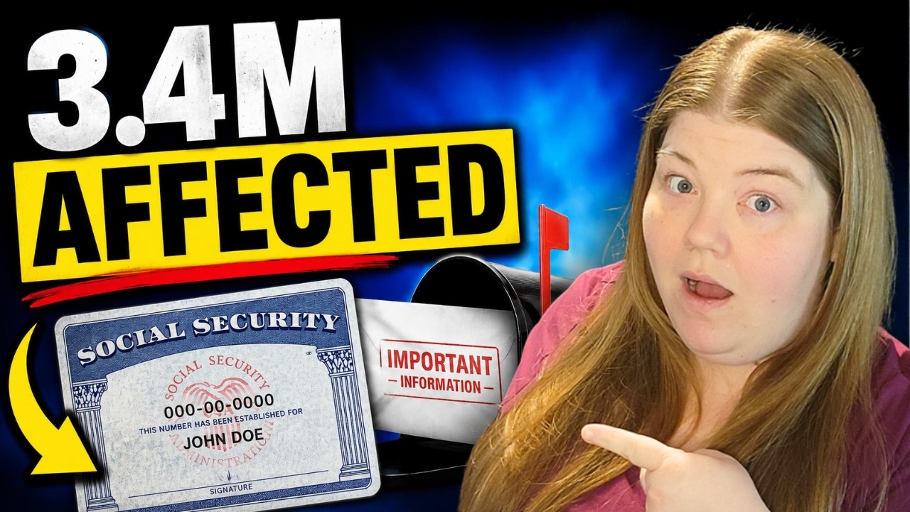 The Government Is Replacing These Social Security Cards