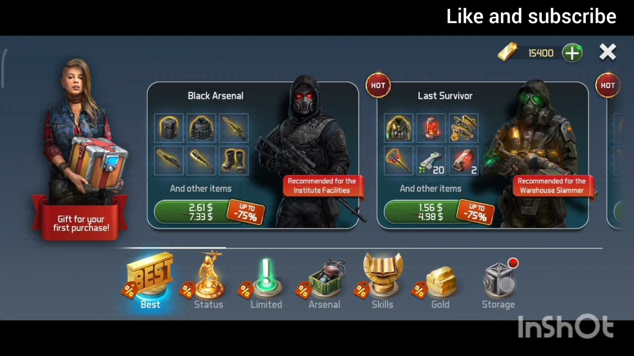 Dawn of Zombies, Screaming forest,  Dark Zone
