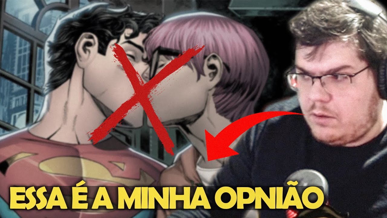 CASIMIRO EXPÔS SUA OPINIÃO SOBRE MAURÍCIO SOUZA!