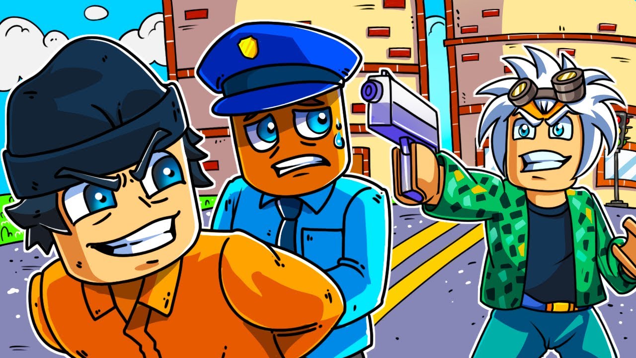 Romp&iacute; todas las REGLAS de ROBLOX!