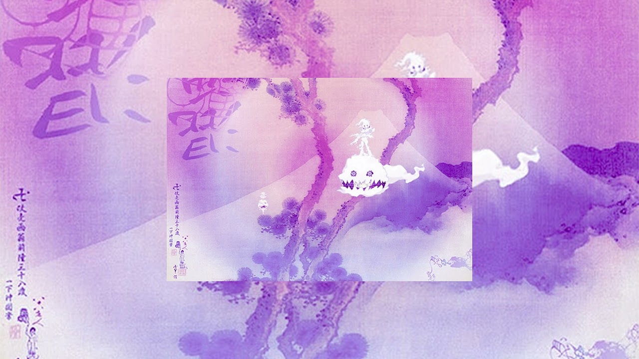 kids see ghosts - freee ghost town pt.2 (slowed + reverb)