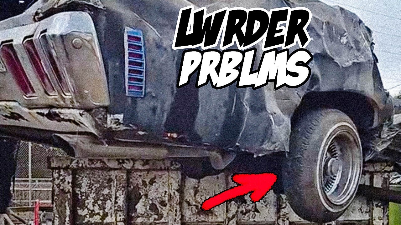 This Won't Happen to ME? Strangest Lowrider Problems of 2025