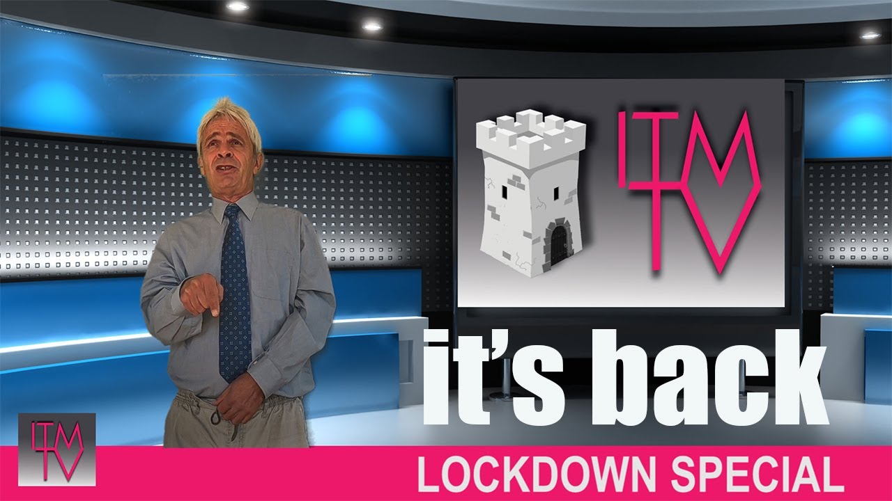 LOCKDOWN returns to Stoupa, Messinia /Στούπα Μεσσηνίας Greece, November 2020