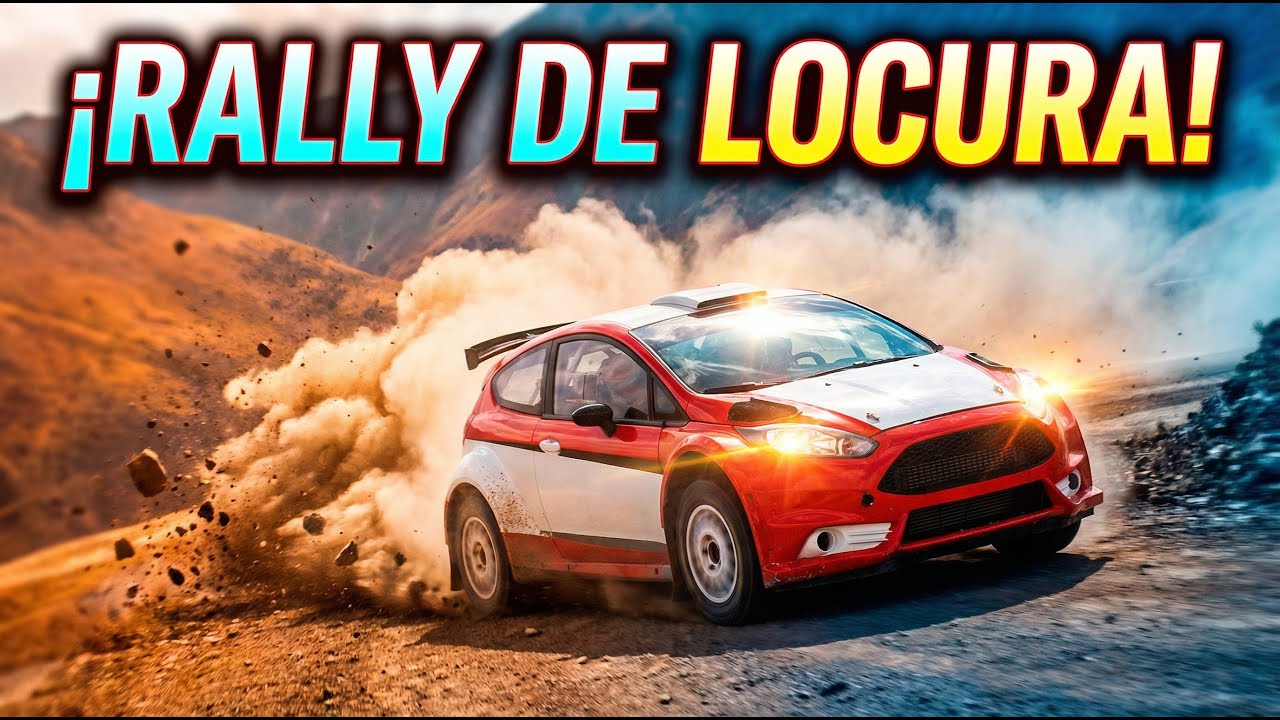 Rally Racer Dirt - Desafio Multijugador a máxima velocidad 💎