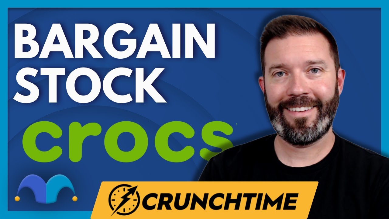 A Bargain Stock Trading at 6.6x Earnings