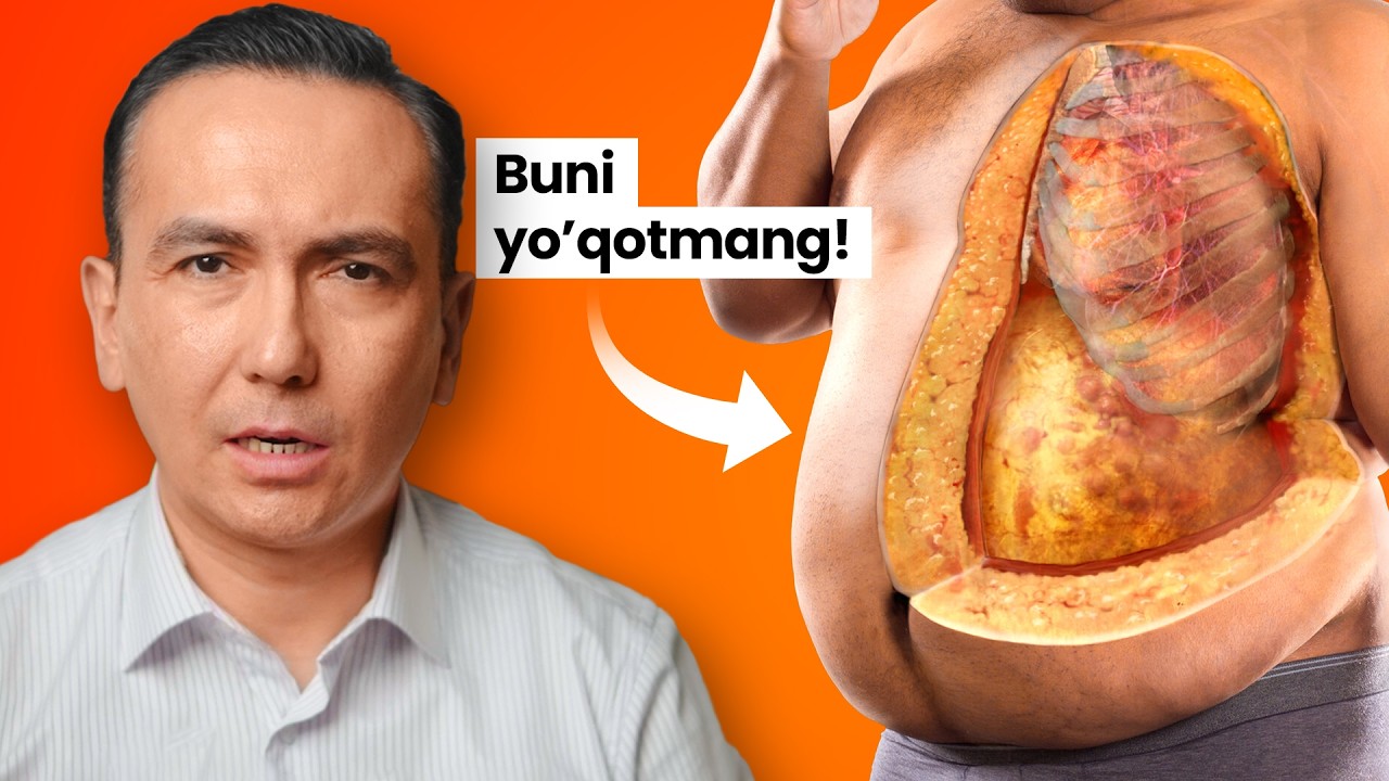Yog'ni Yo'qotmang, O'rniga Buni To'g'irlang!