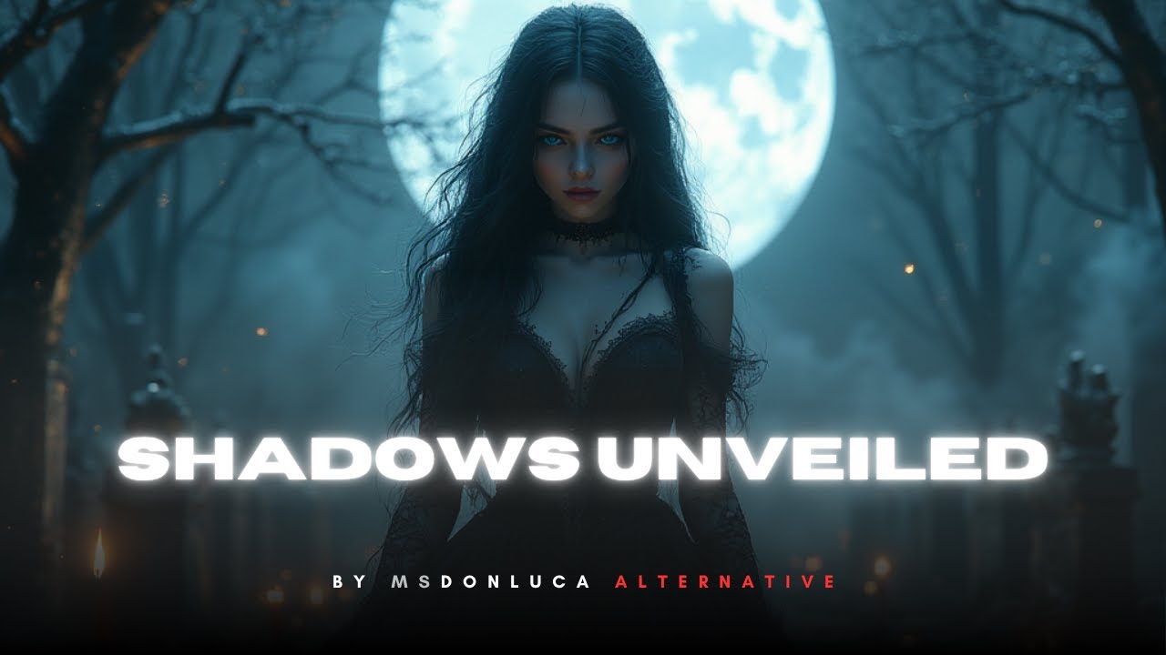 Shadows Unveiled | Darkwave and Gothic Rock