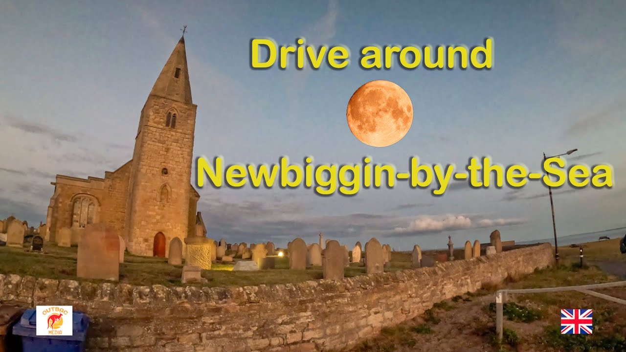 Newbiggin by the sea