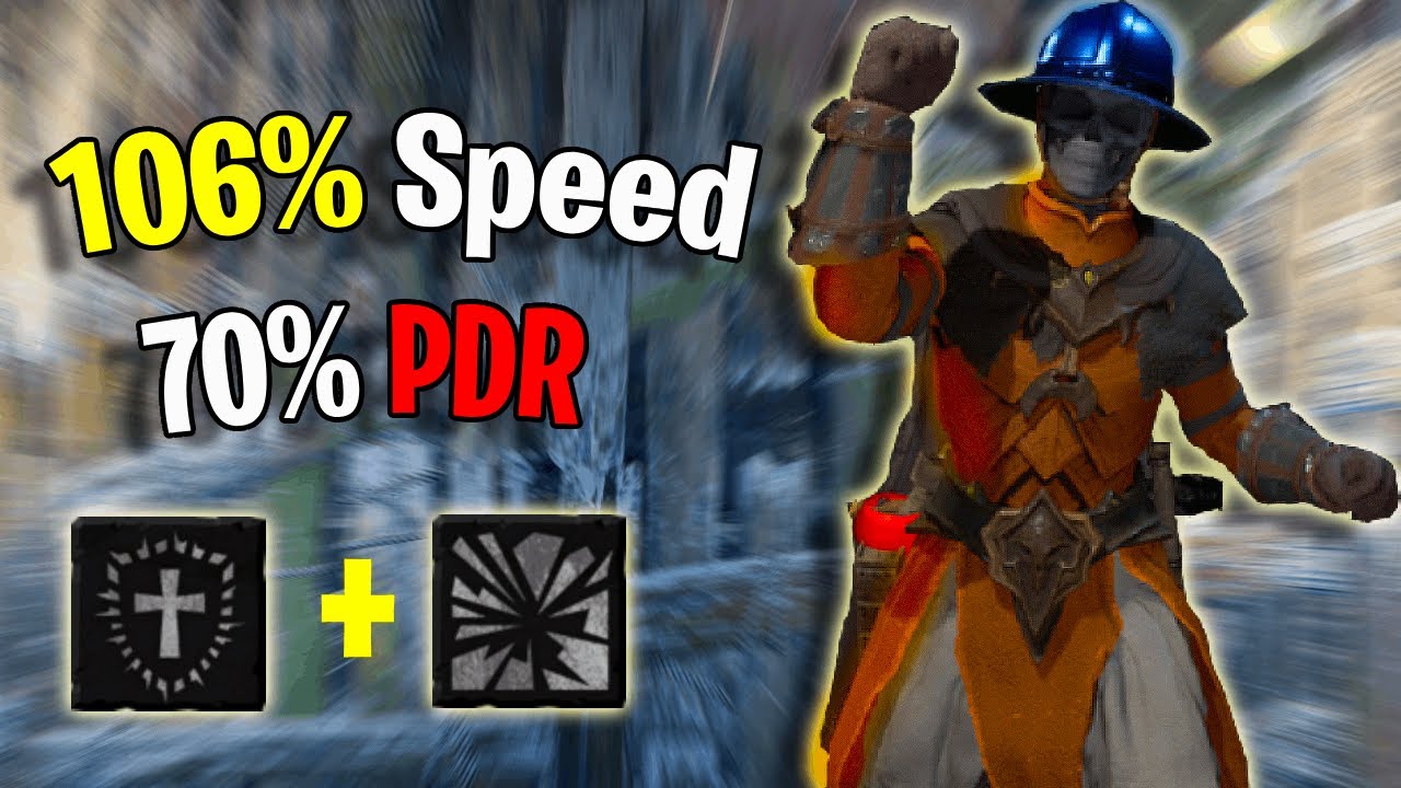 Everyone Is Using This Overpowered Cleric Build... so I Tried It - Dark and Darker Gameplay