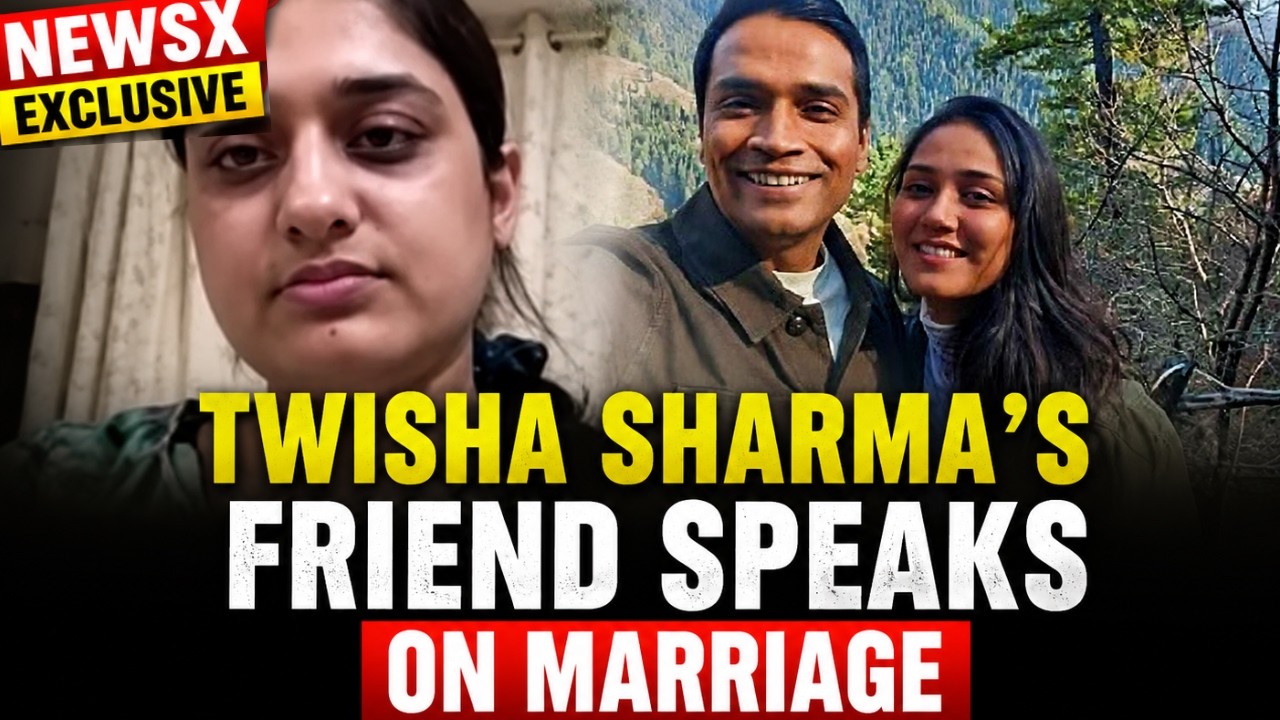 &ldquo;She Looked Tired And Sad&rdquo; - Twisha Sharma Friend Sakshi Breaks Silence On Actress&rsquo;s Married Life