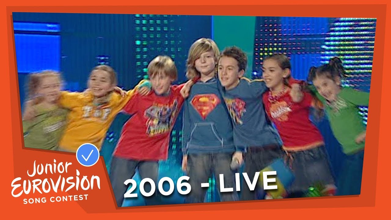 Thor! - Een Tocht Door Het Donker - Belgium - 2006 Junior Eurovision Song Contest