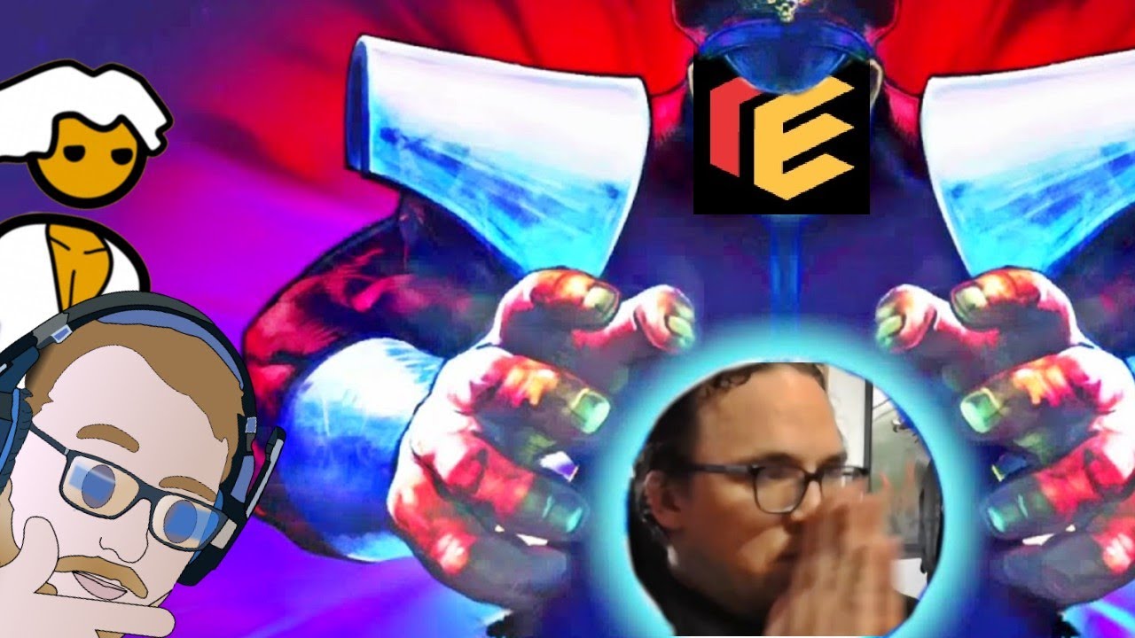 PS5 Fanboys on IconEra Defend Harman Smith and Attack My Video... Poorly