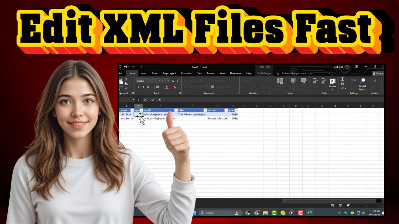 How To Edit XML Files (Step-by-Step Guide)