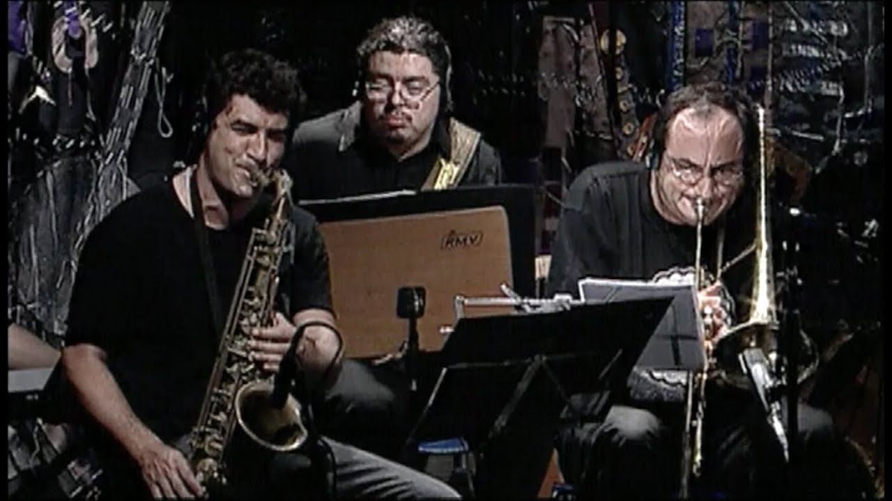 Bocato | Programa Instrumental Sesc Brasil