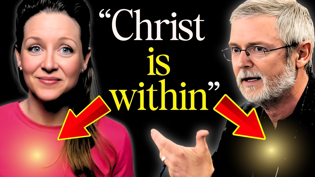 Why MARY MAGDALENE'S Lost Gospel Can Awaken the CHRIST WITHIN YOU | Author Keith Giles