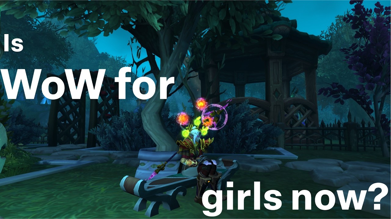 WoW Housing: Exterior Decor, the Feminization of Warcraft and Martha Stewart
